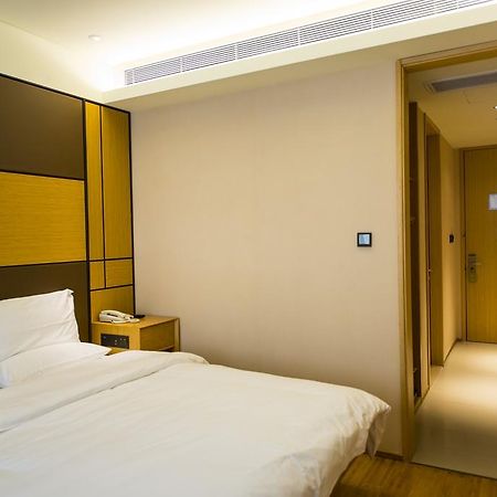 Ji Hotel Dongtai Yancheng  Exterior foto