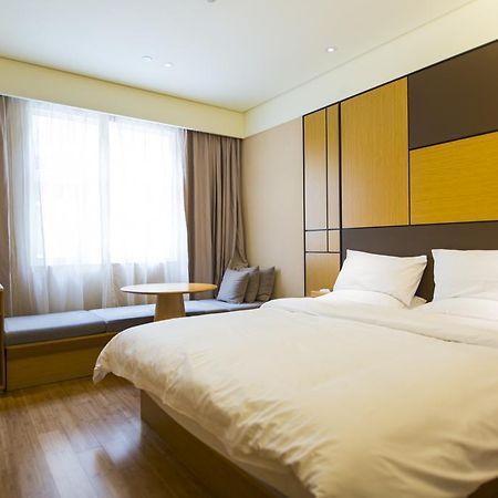 Ji Hotel Dongtai Yancheng  Exterior foto