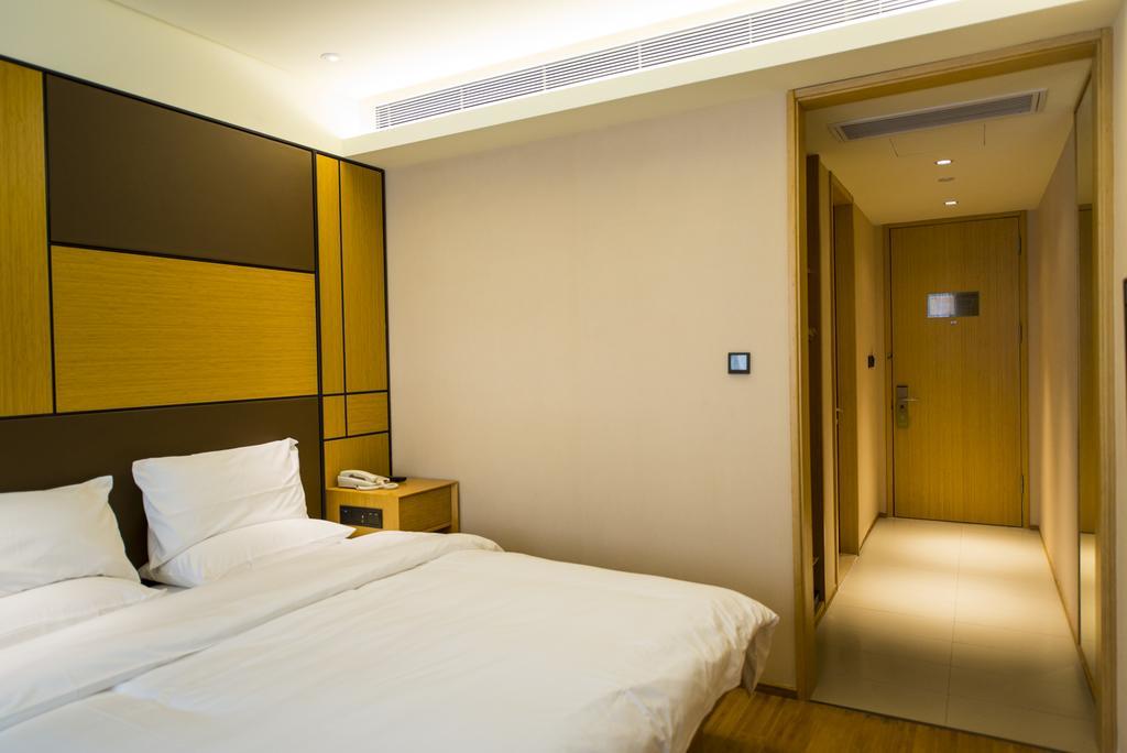 Ji Hotel Dongtai Yancheng  Exterior foto