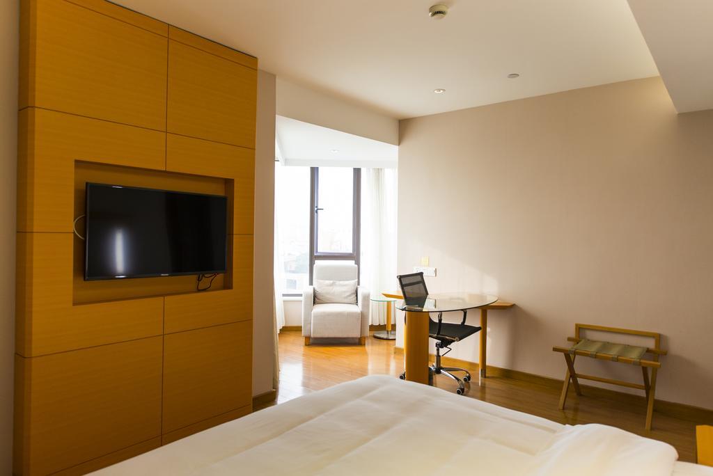 Ji Hotel Dongtai Yancheng  Exterior foto