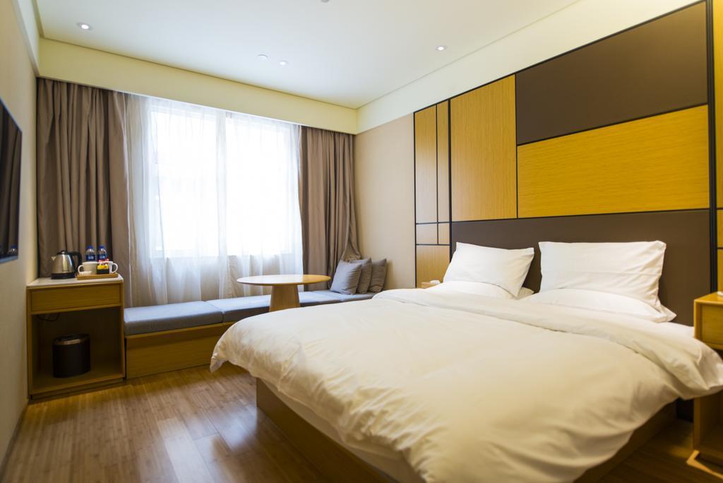 Ji Hotel Dongtai Yancheng  Exterior foto
