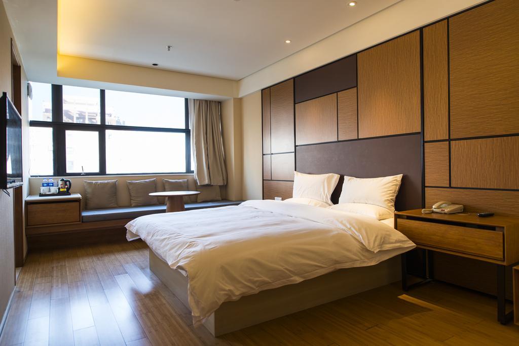Ji Hotel Dongtai Yancheng  Exterior foto