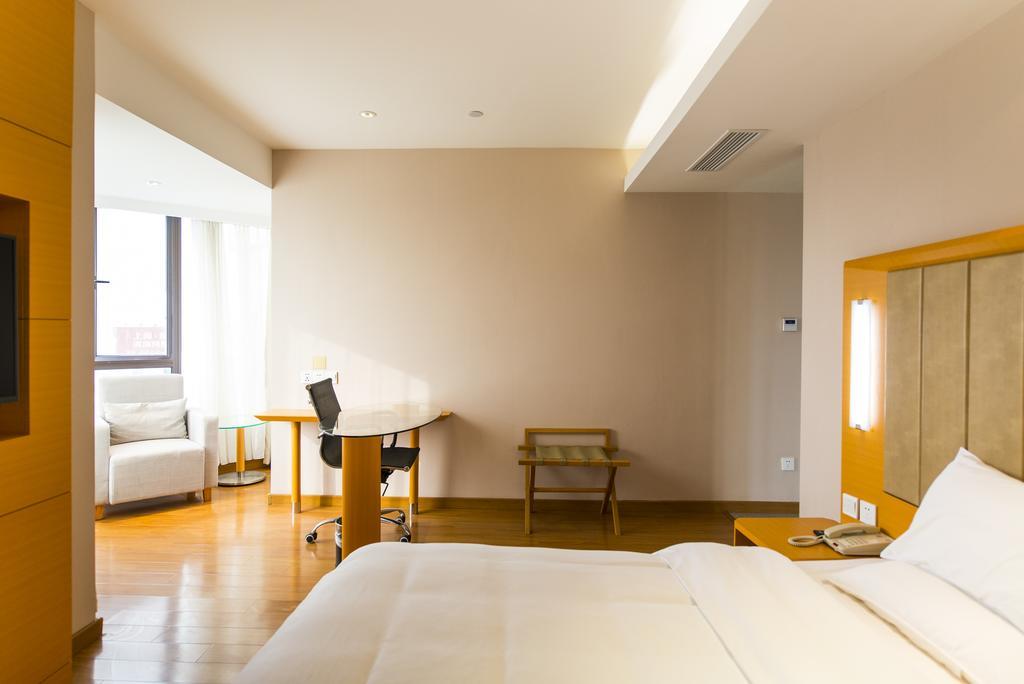 Ji Hotel Dongtai Yancheng  Exterior foto