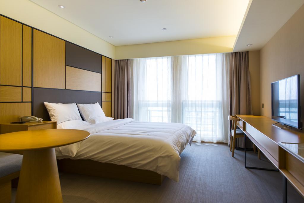 Ji Hotel Dongtai Yancheng  Cameră foto