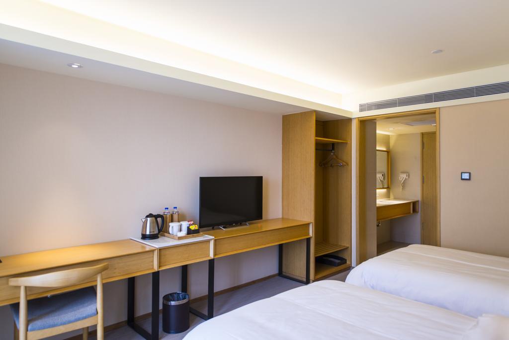 Ji Hotel Dongtai Yancheng  Cameră foto