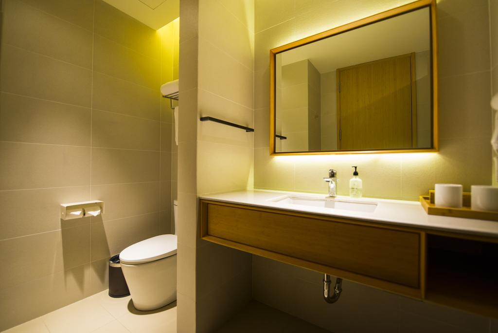 Ji Hotel Dongtai Yancheng  Cameră foto