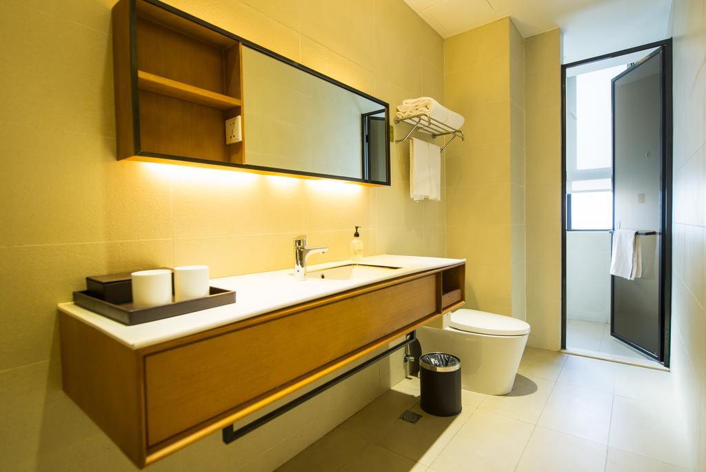 Ji Hotel Dongtai Yancheng  Cameră foto