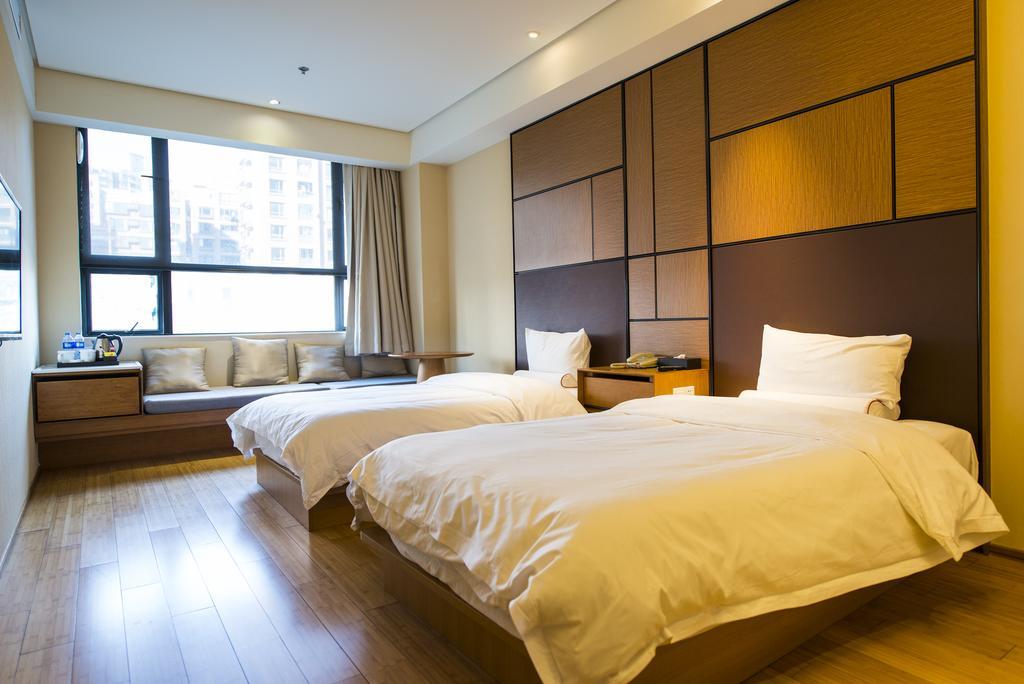Ji Hotel Dongtai Yancheng  Cameră foto