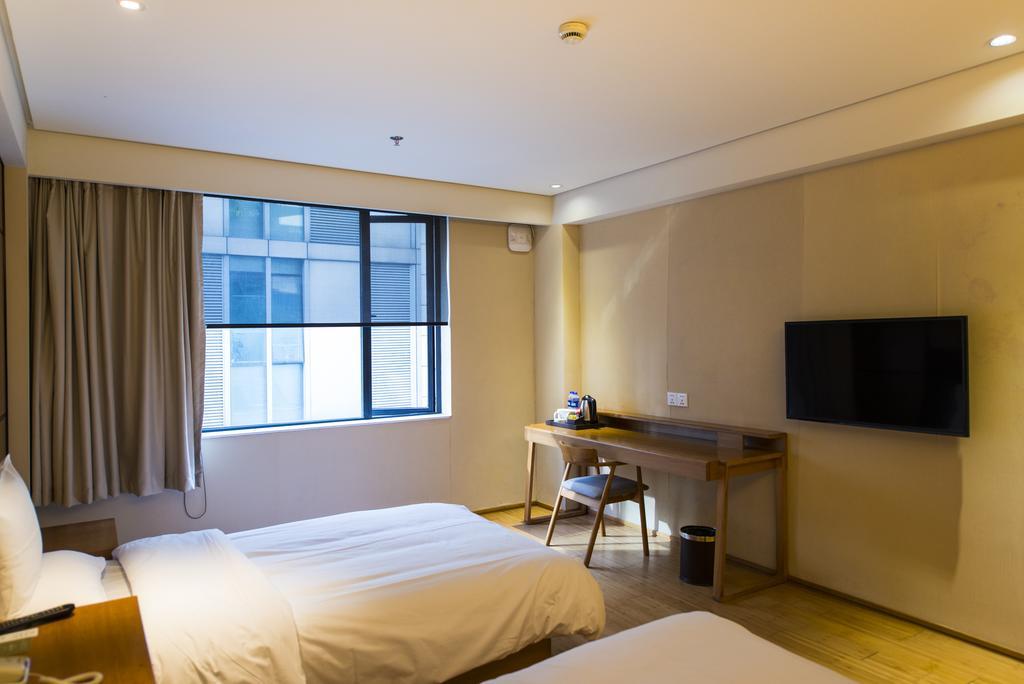 Ji Hotel Dongtai Yancheng  Cameră foto