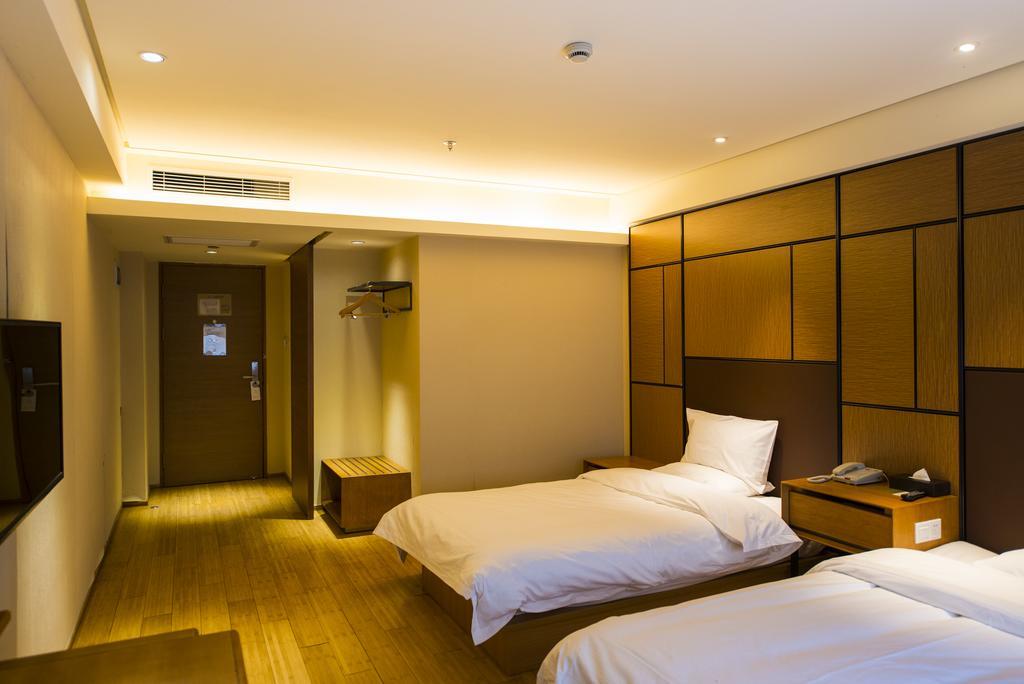 Ji Hotel Dongtai Yancheng  Cameră foto