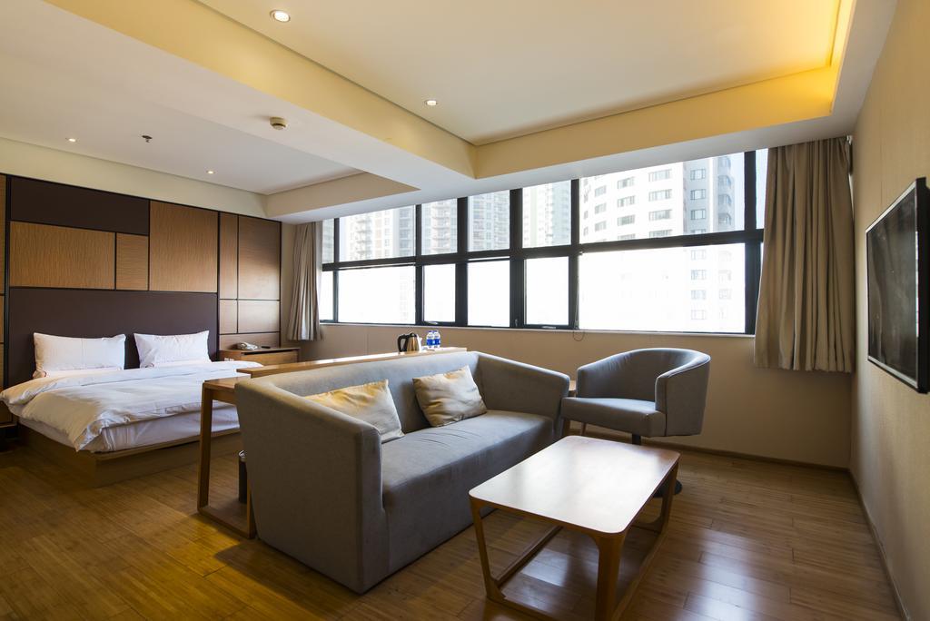 Ji Hotel Dongtai Yancheng  Exterior foto