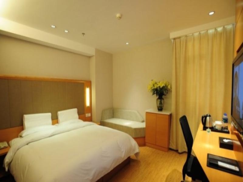 Ji Hotel Dongtai Yancheng  Exterior foto