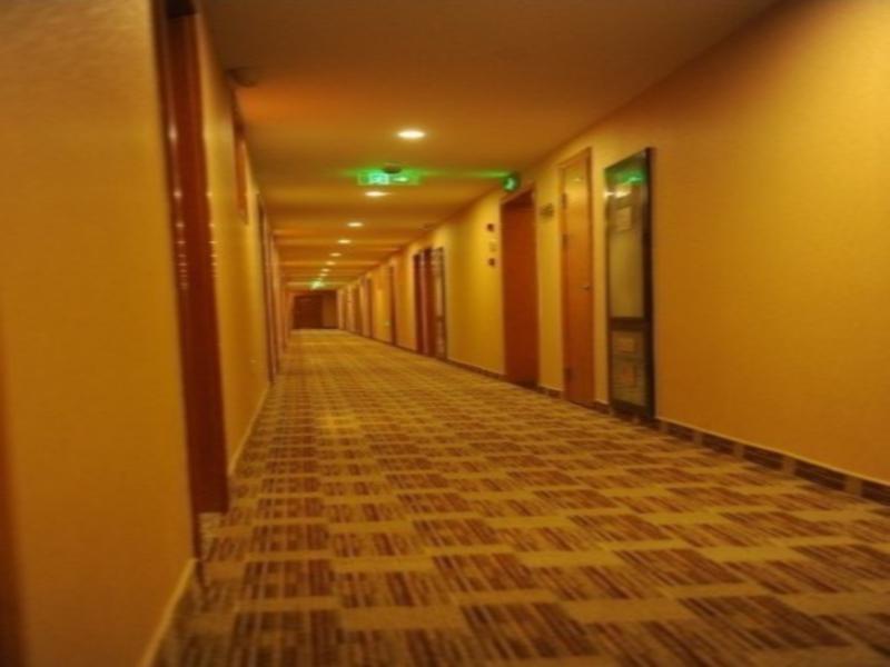 Ji Hotel Dongtai Yancheng  Exterior foto